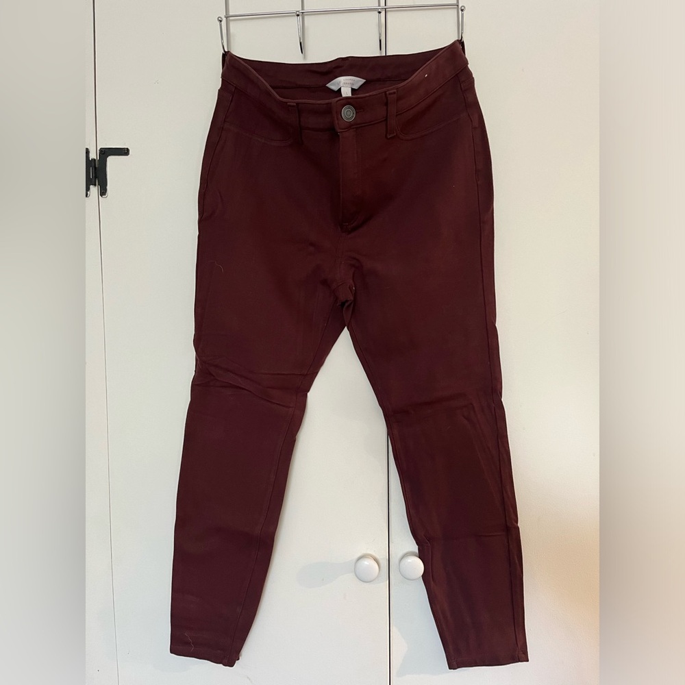 LC Lauren Conrad Ponte Pants